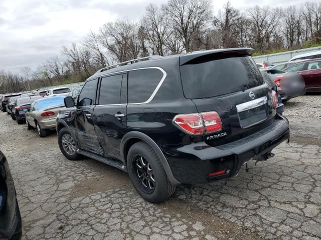 2017 Nissan Armada SV