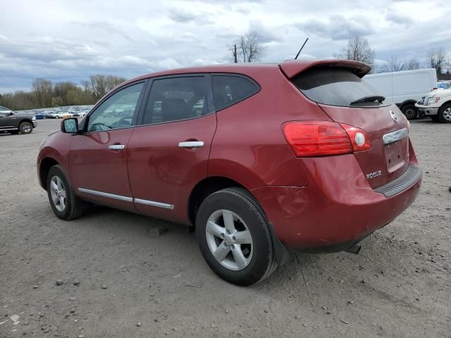 2013 Nissan Rogue S