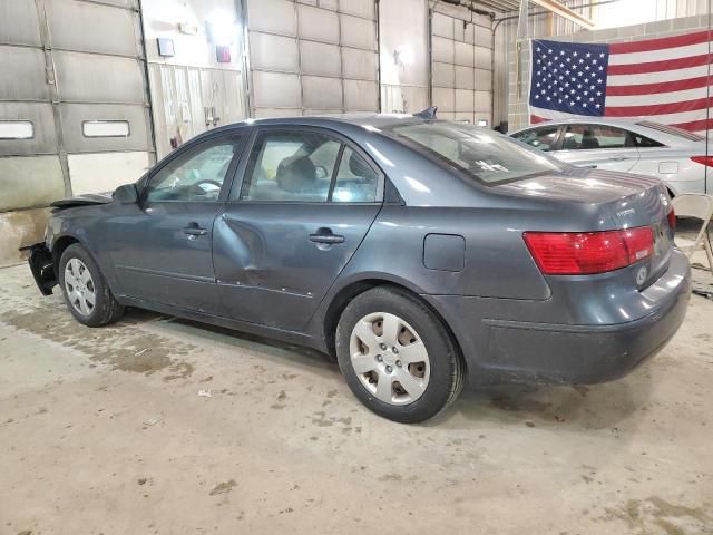 2010 Hyundai Sonata GLS