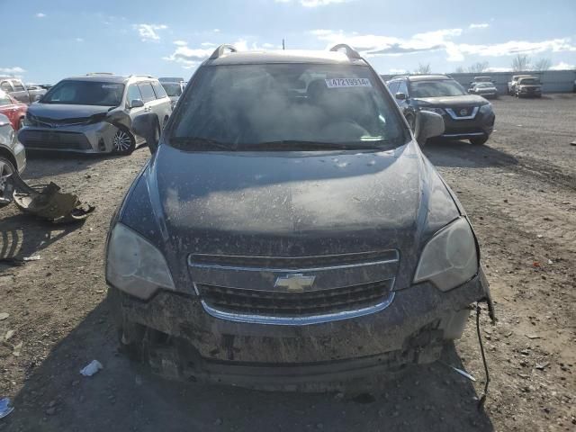 2012 Chevrolet Captiva Sport