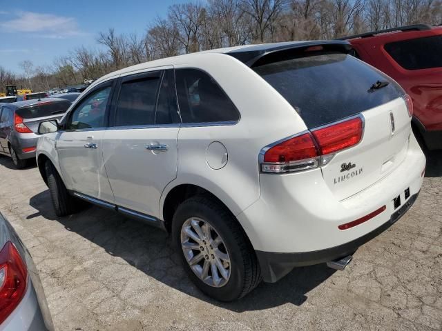 2012 Lincoln MKX