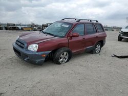 2005 Hyundai Santa FE GLS for sale in Kansas City, KS