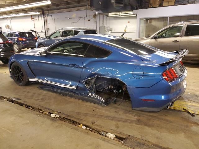 2019 Ford Mustang Shelby GT350