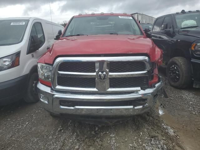 2018 Dodge RAM 3500