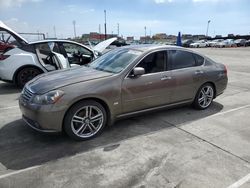 Infiniti m35 Base Vehiculos salvage en venta: 2006 Infiniti M35 Base