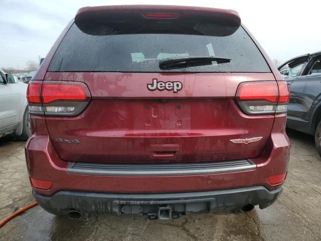 2017 Jeep Grand Cherokee Trailhawk