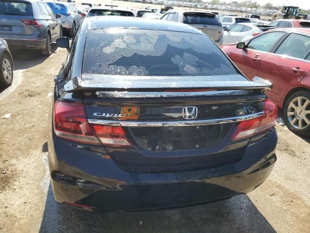 2013 Honda Civic EX