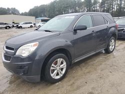 Chevrolet salvage cars for sale: 2012 Chevrolet Equinox LS