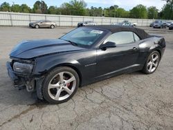 2015 Chevrolet Camaro LT for sale in Shreveport, LA