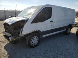 Salvage cars for sale from Copart Louisville, KY: 2016 Ford Transit T-150