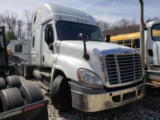 2017 Freightliner Cascadia 125