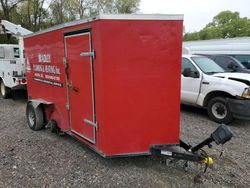 Other salvage cars for sale: 2021 Other Trailer