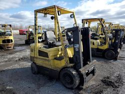Salvage cars for sale from Copart Columbia Station, OH: 1998 Hyster Forklift
