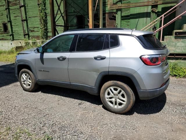 2017 Jeep Compass Sport