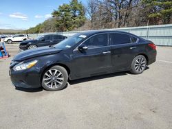 2017 Nissan Altima 2.5 for sale in Brookhaven, NY