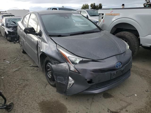 2016 Toyota Prius