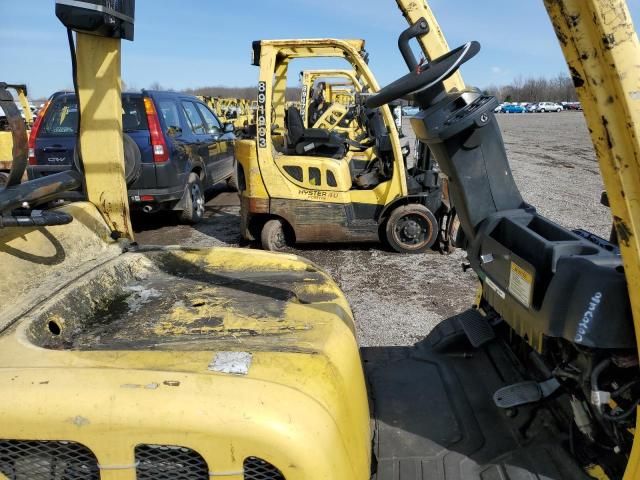2006 Hyster ER Forklift
