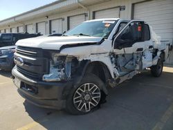 Ford salvage cars for sale: 2017 Ford F250 Super Duty