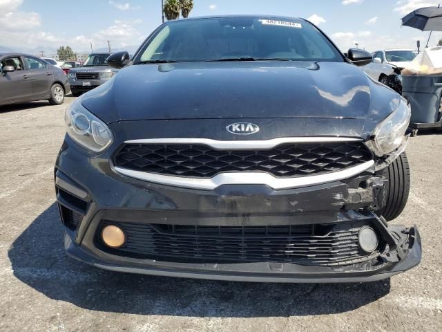 2021 KIA Forte FE