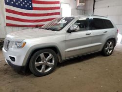 2011 Jeep Grand Cherokee Overland for sale in Lyman, ME