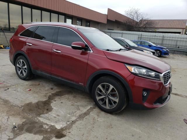 2019 KIA Sorento EX