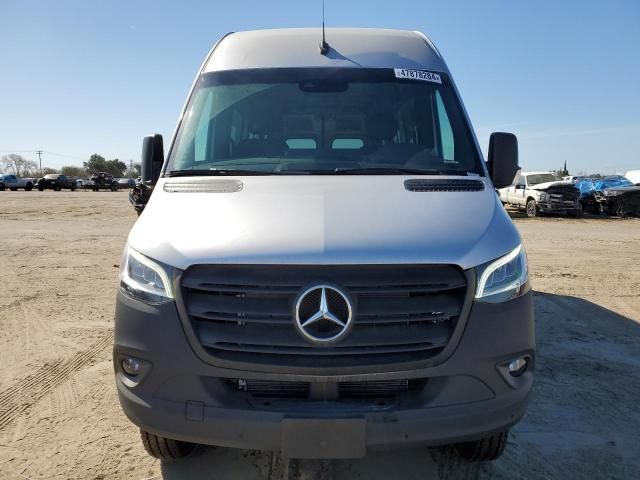 2023 Mercedes-Benz Sprinter 3500