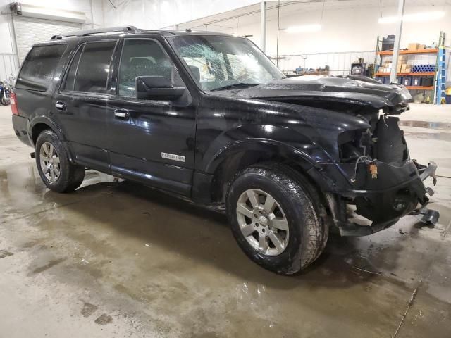 2007 Ford Expedition Limited