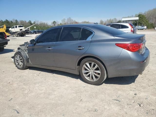 2017 Infiniti Q50 Premium