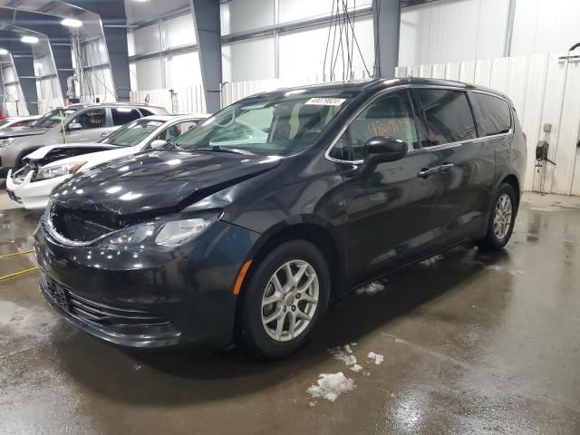 2018 Chrysler Pacifica LX