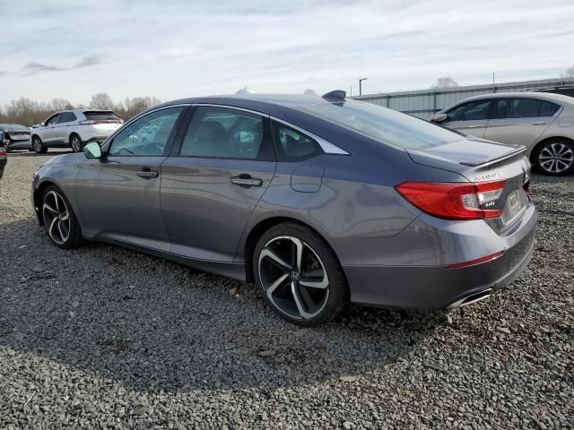 2020 Honda Accord Sport