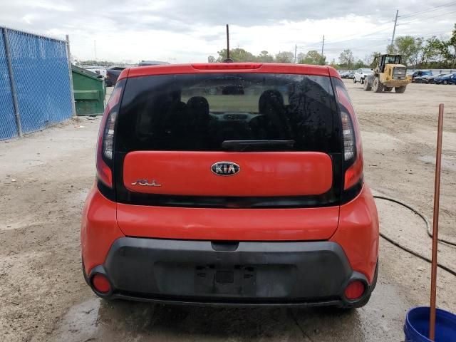 2014 KIA Soul +