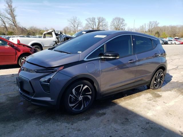 2022 Chevrolet Bolt EV 2LT