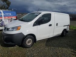 2017 Nissan NV200 2.5S en venta en Antelope, CA