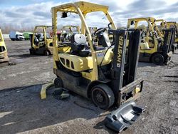 Salvage cars for sale from Copart Columbia Station, OH: 2006 Hyster Forklift