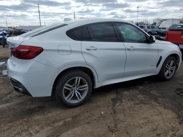 2018 BMW X6 XDRIVE35I