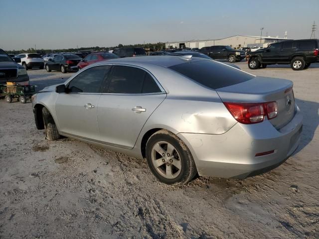 2016 Chevrolet Malibu Limited LT