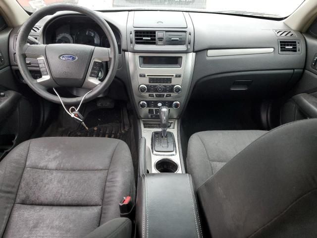 2011 Ford Fusion SE