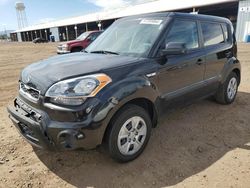 KIA Soul Vehiculos salvage en venta: 2012 KIA Soul