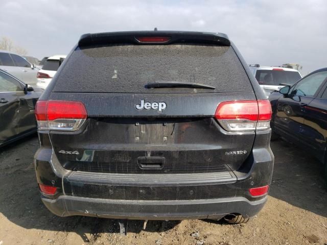 2018 Jeep Grand Cherokee Laredo