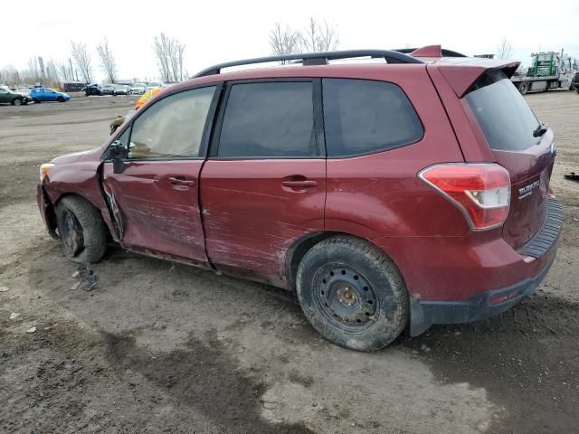 2016 Subaru Forester 2.5I Limited