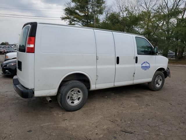 2021 Chevrolet Express G2500