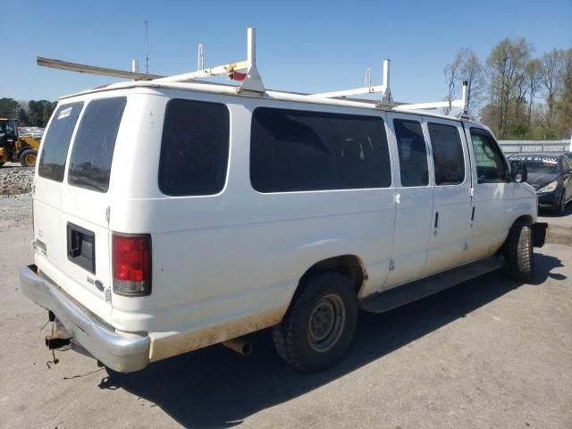 2010 Ford Econoline E350 Super Duty Wagon