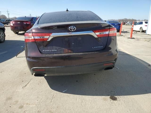 2014 Toyota Avalon Base