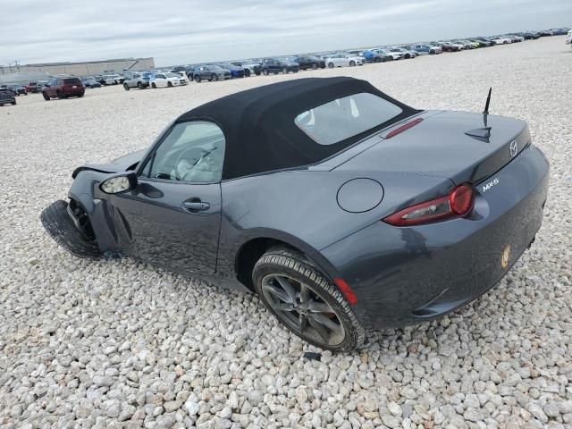 2016 Mazda MX-5 Miata Grand Touring