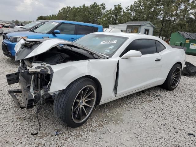 2013 Chevrolet Camaro LT