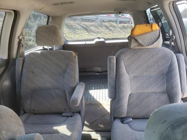 2003 Honda Odyssey EX