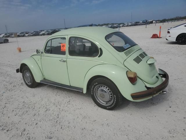 1993 Volkswagen Beetle