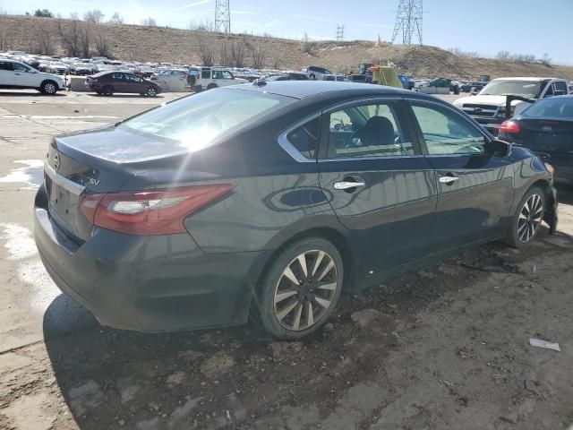 2018 Nissan Altima 2.5