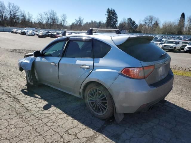 2013 Subaru Impreza WRX