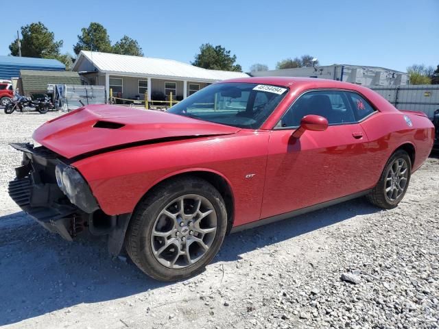 2017 Dodge Challenger GT